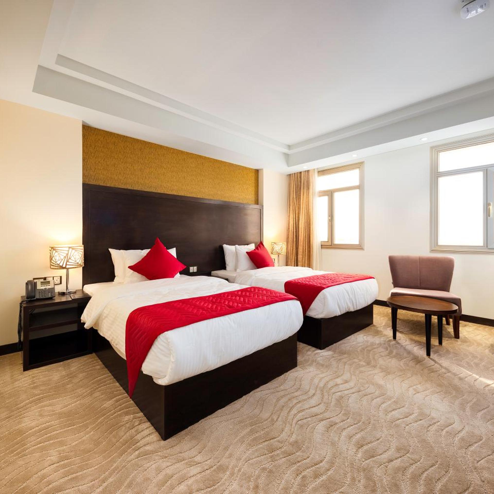 Horizon hotel 18/45