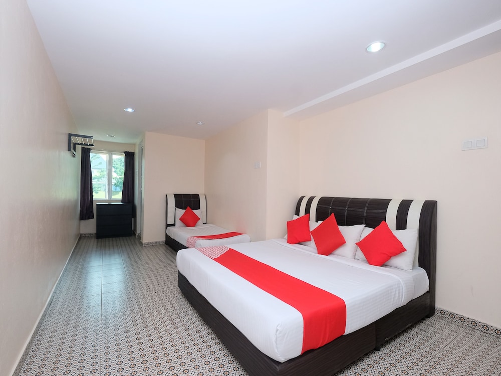OYO 1231 Ar Rayyan Boutique Hotel 12/24