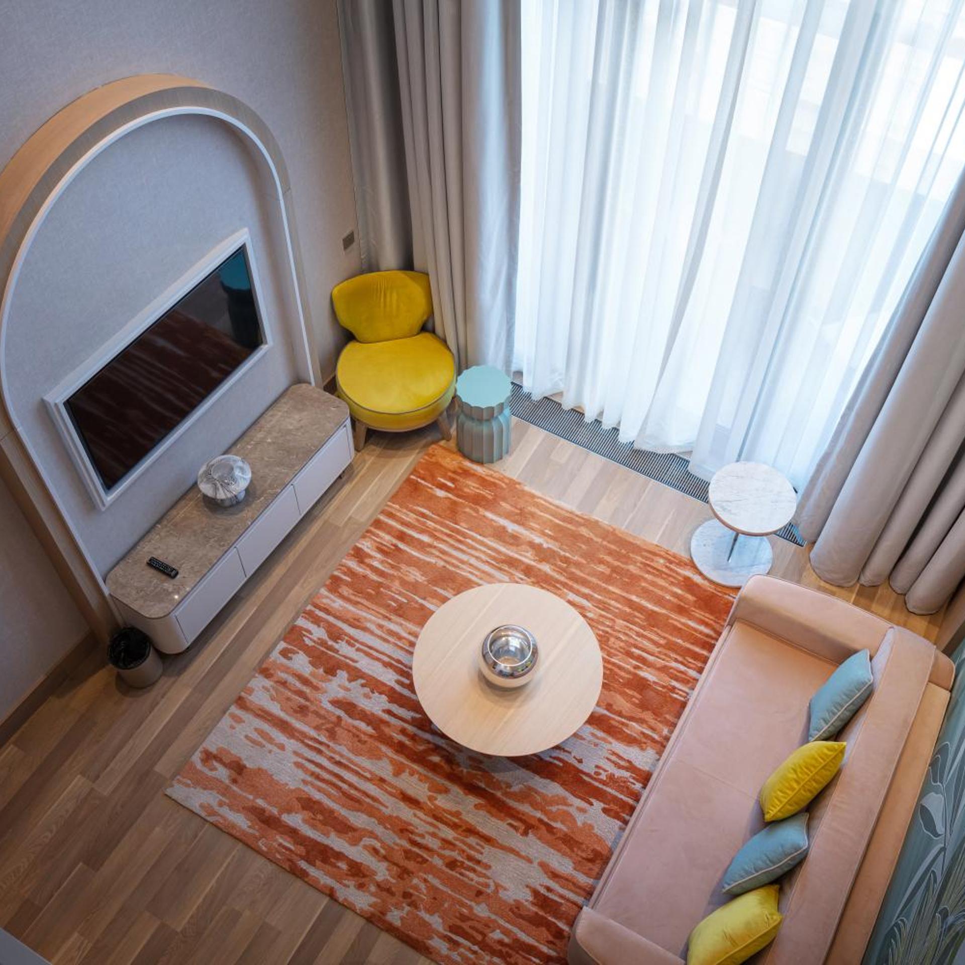 KARAVANSARAY Turkistan Hotel 21/50