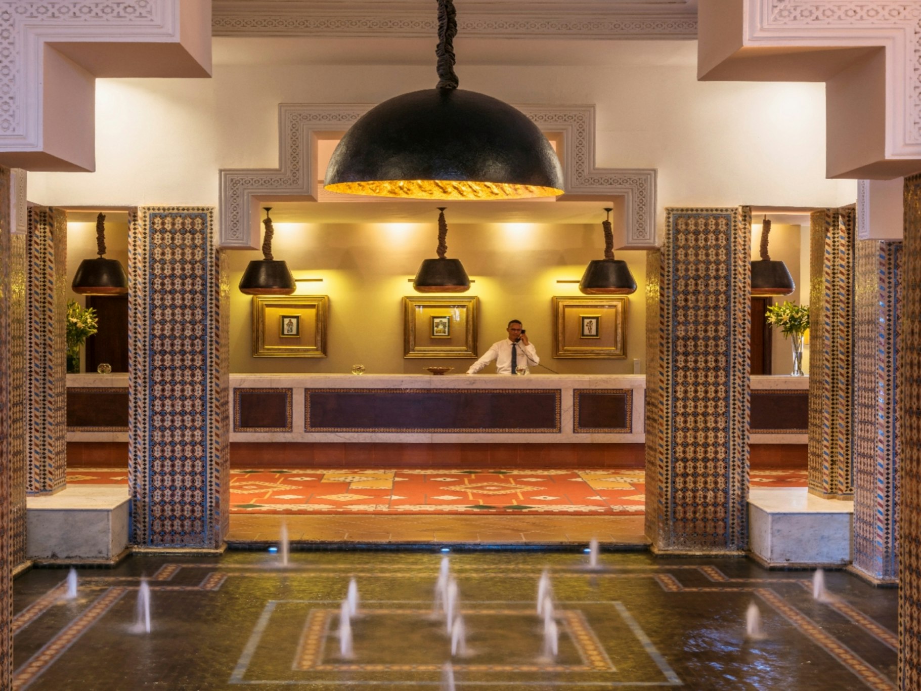 Le Berbere Palace 28/71