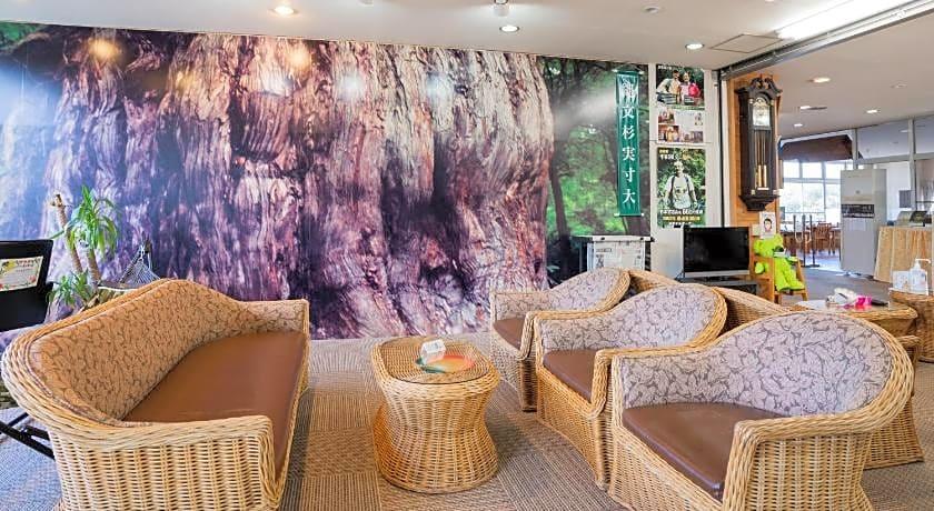 Hotel Yakushima Sanso 18/45