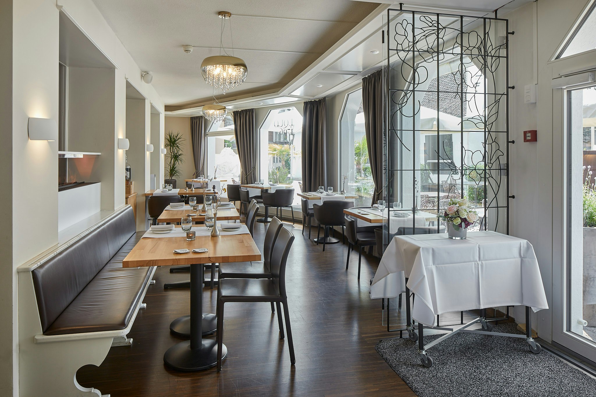 TOP Hotel Roessli Gourmet and SPA 80/86