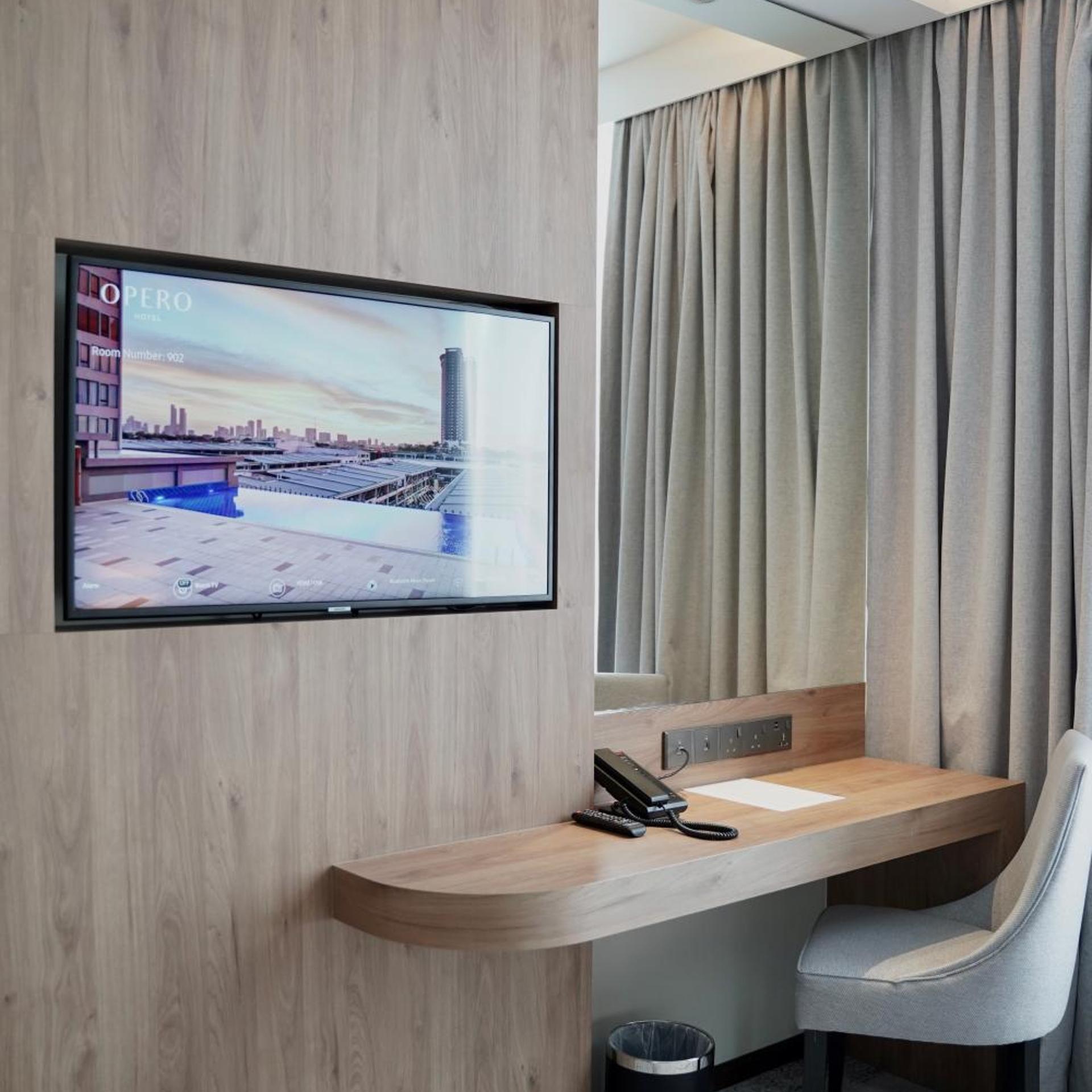 Opero Hotel Southkey 60/69