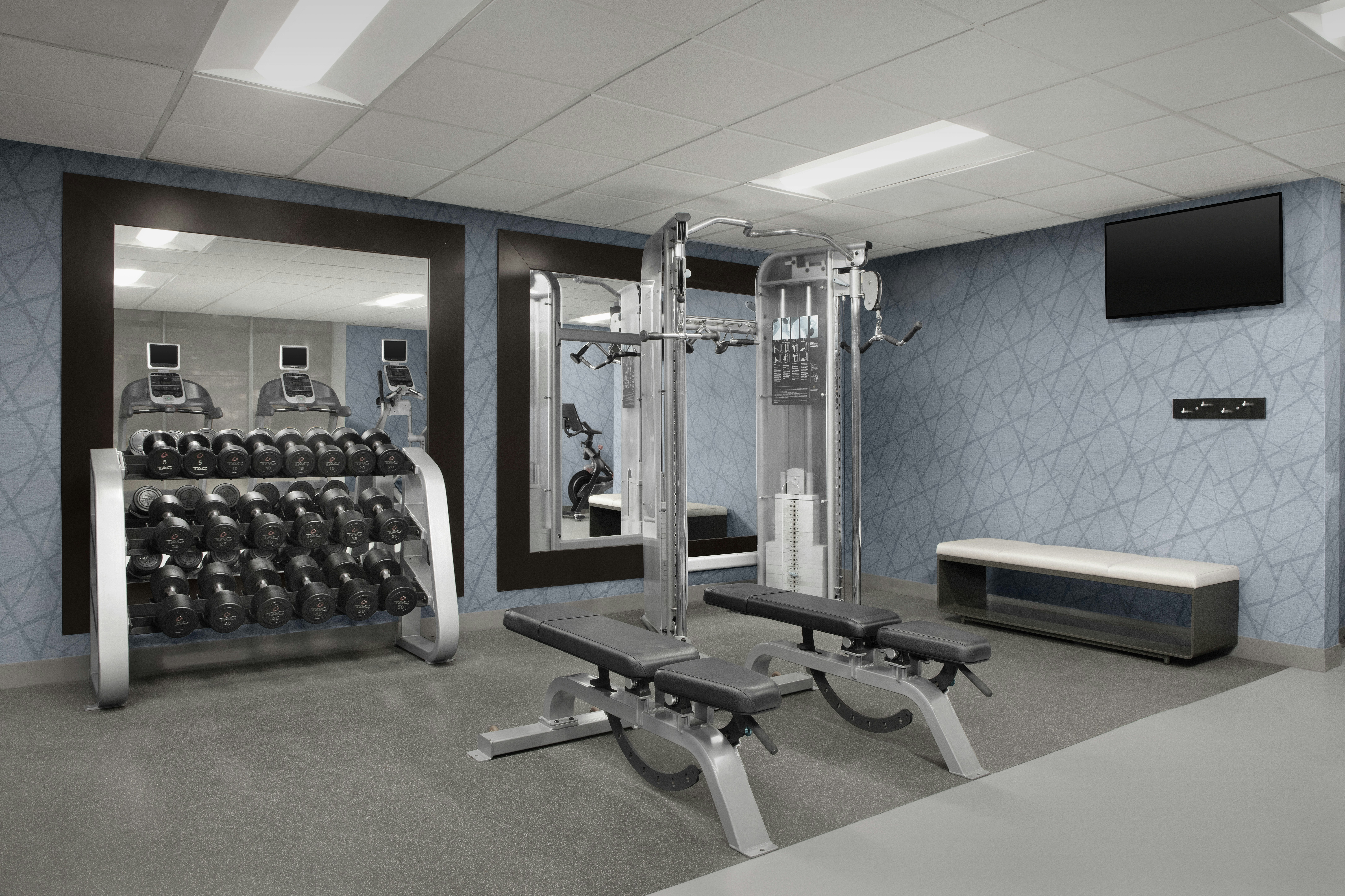 Homewood Suites by Hilton Alexandria / Pentagon South 6/19
