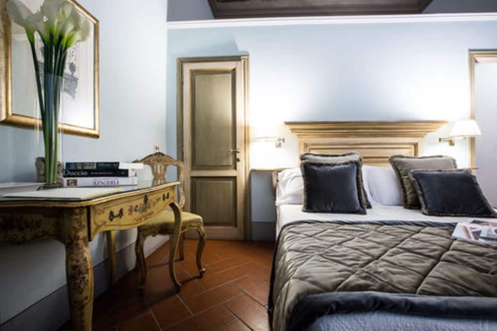 غرفة قياسية بسرير مزدوج، Hotel Burchianti 4/5