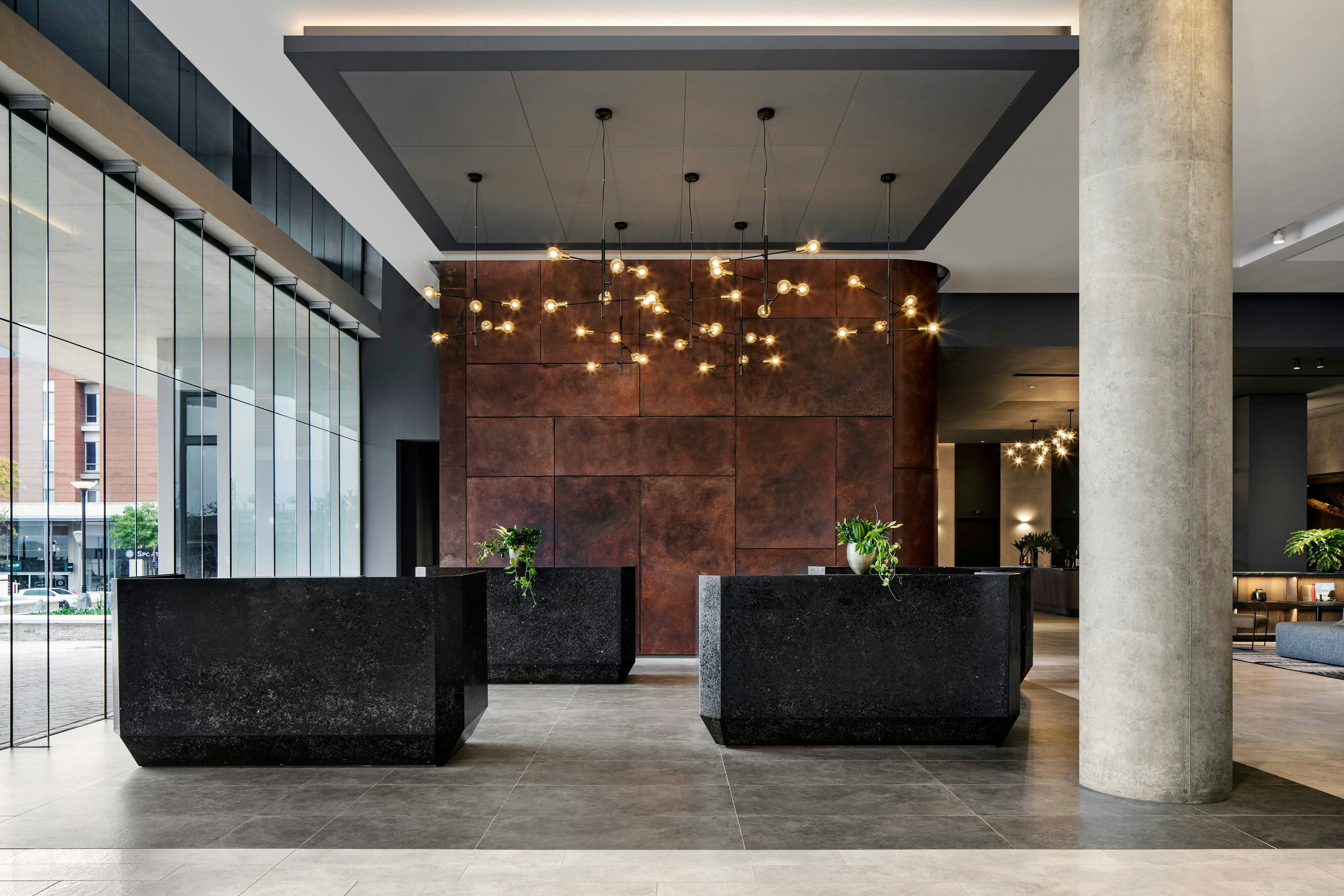 Johannesburg Marriott Hotel Melrose Arch 5/16