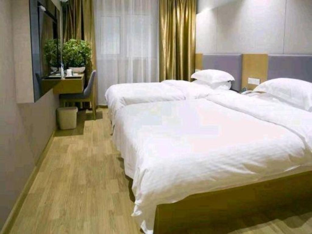 GreenTree Inn Jiangsu Wuxi Jiangyin Yunting Changshan Avenue ChenGYAng Road Business Hotel 21/37
