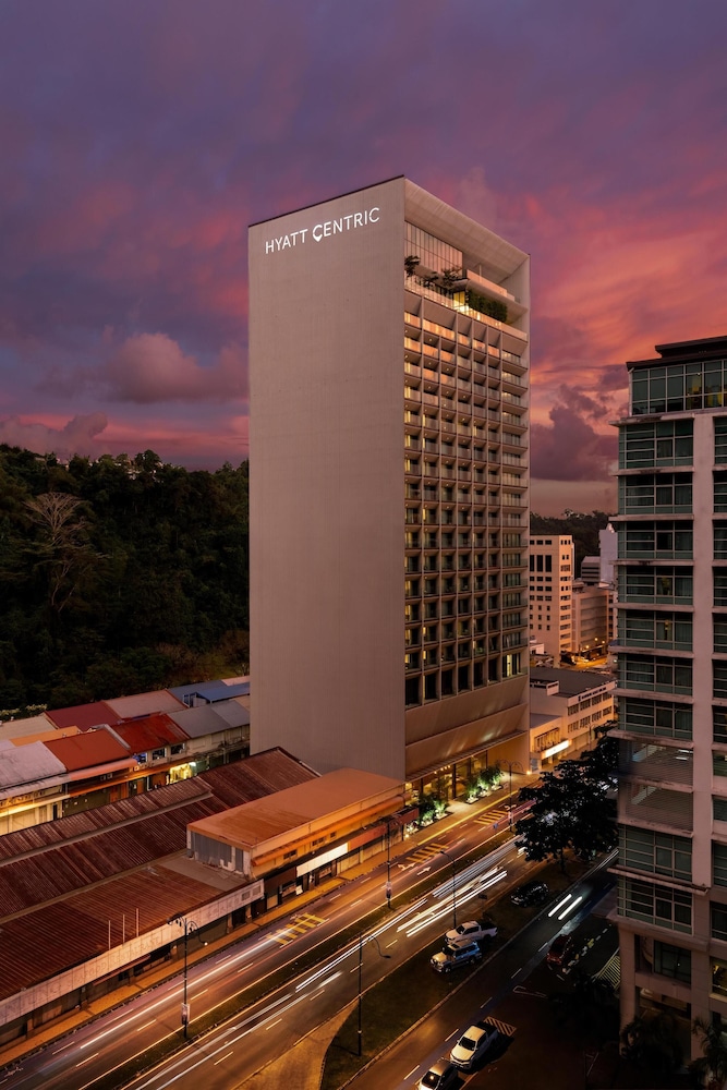 Hyatt Centric Kota Kinabalu in KOTA KINABALU