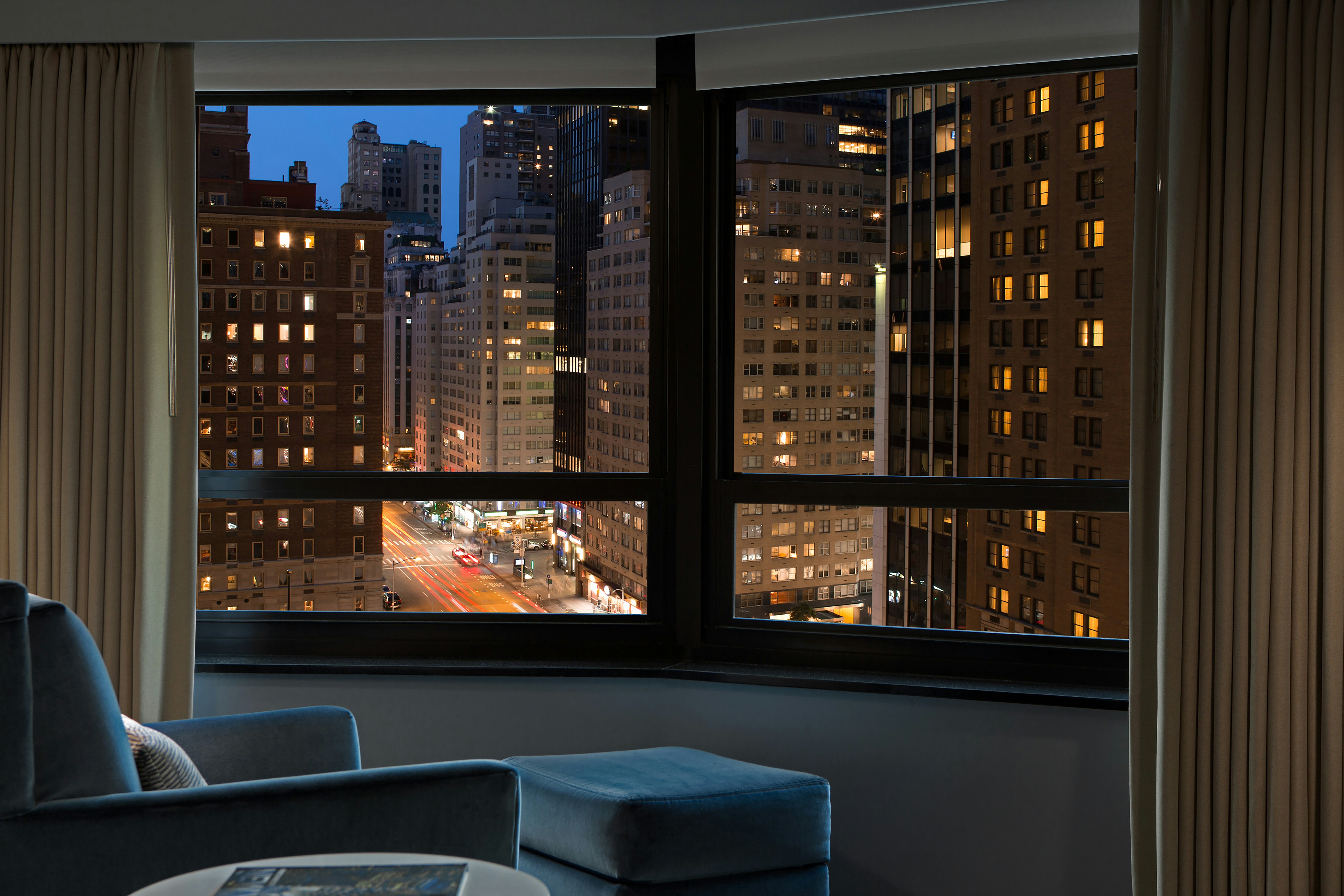 New York Hilton Midtown 30/45