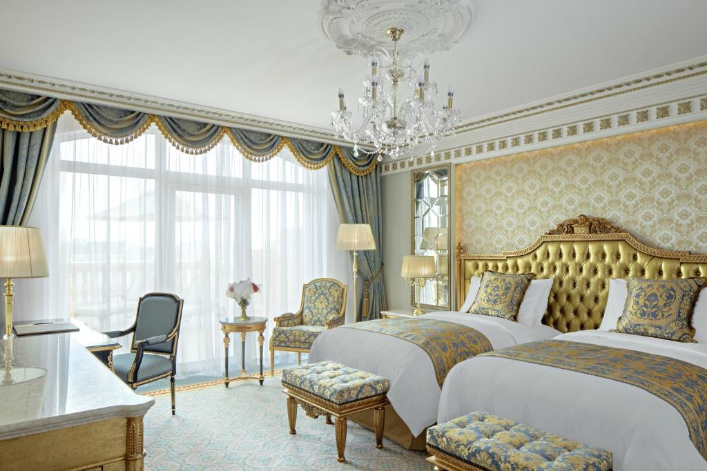 4 Bedrooms, Raffles, Royal, Villa