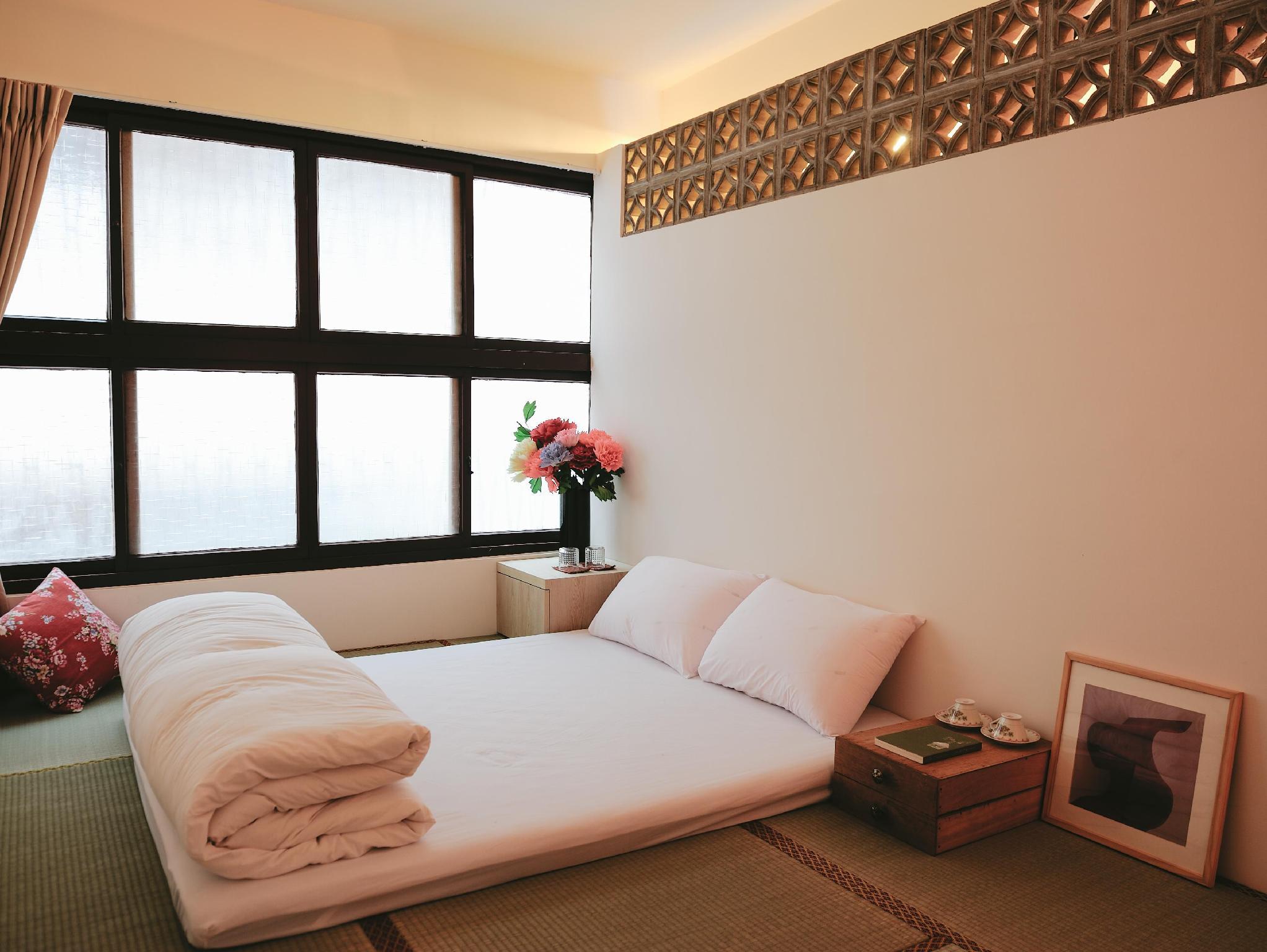 Room, Double Bed