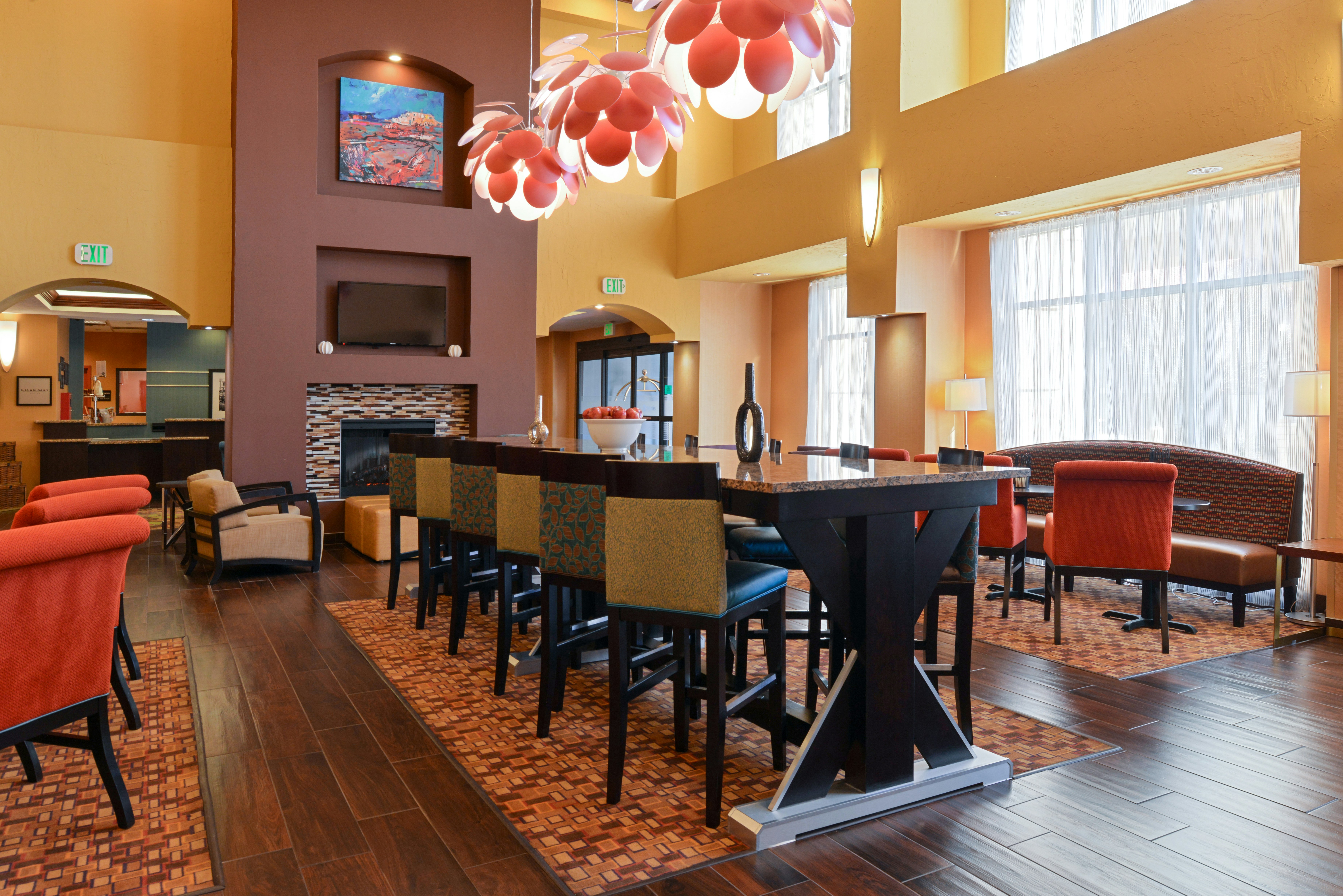 Hampton Inn And Suites Albuquerque Coors Road 29/46