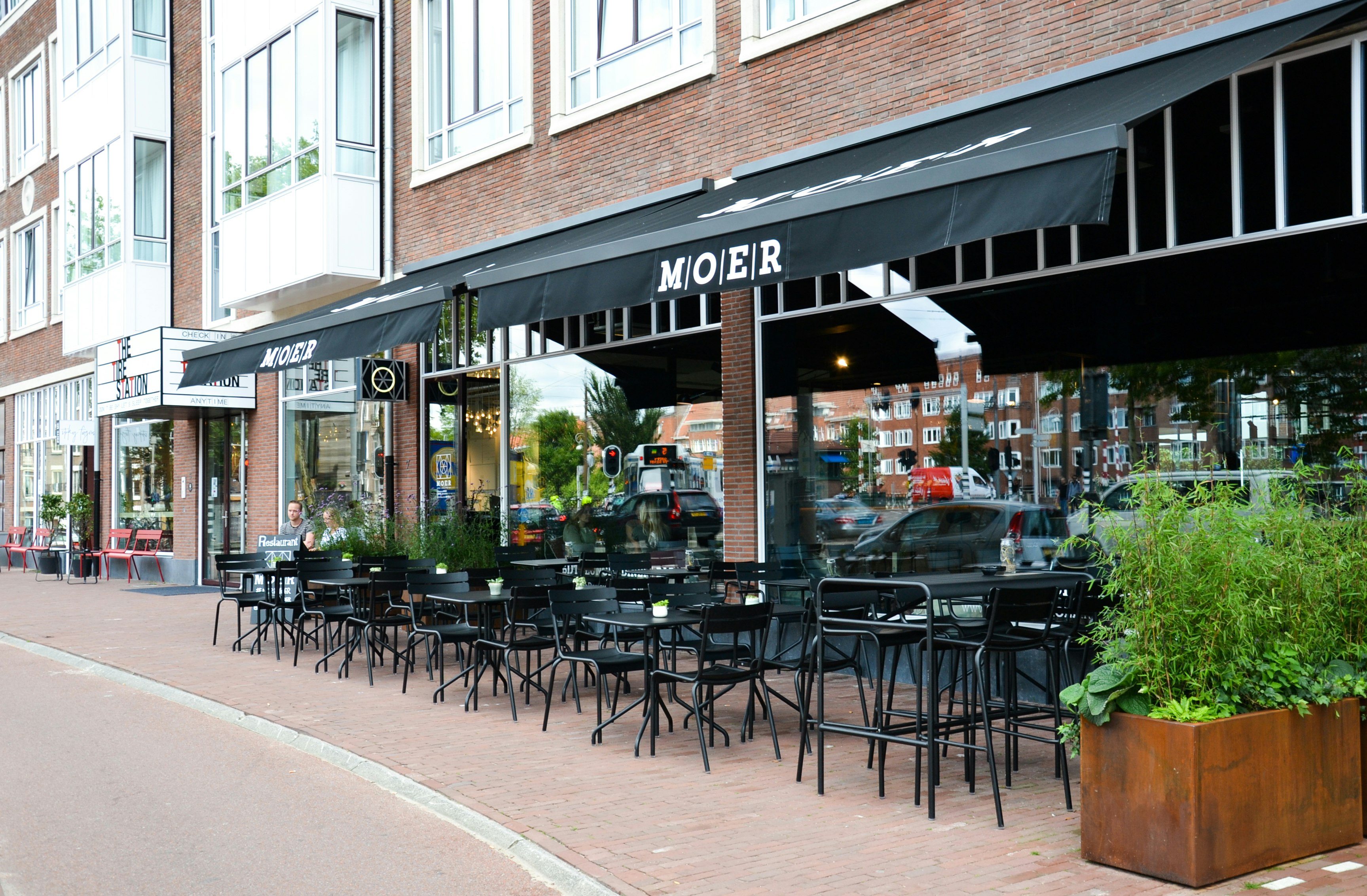 Conscious Hotel The Tire Station in AMSTERDAM