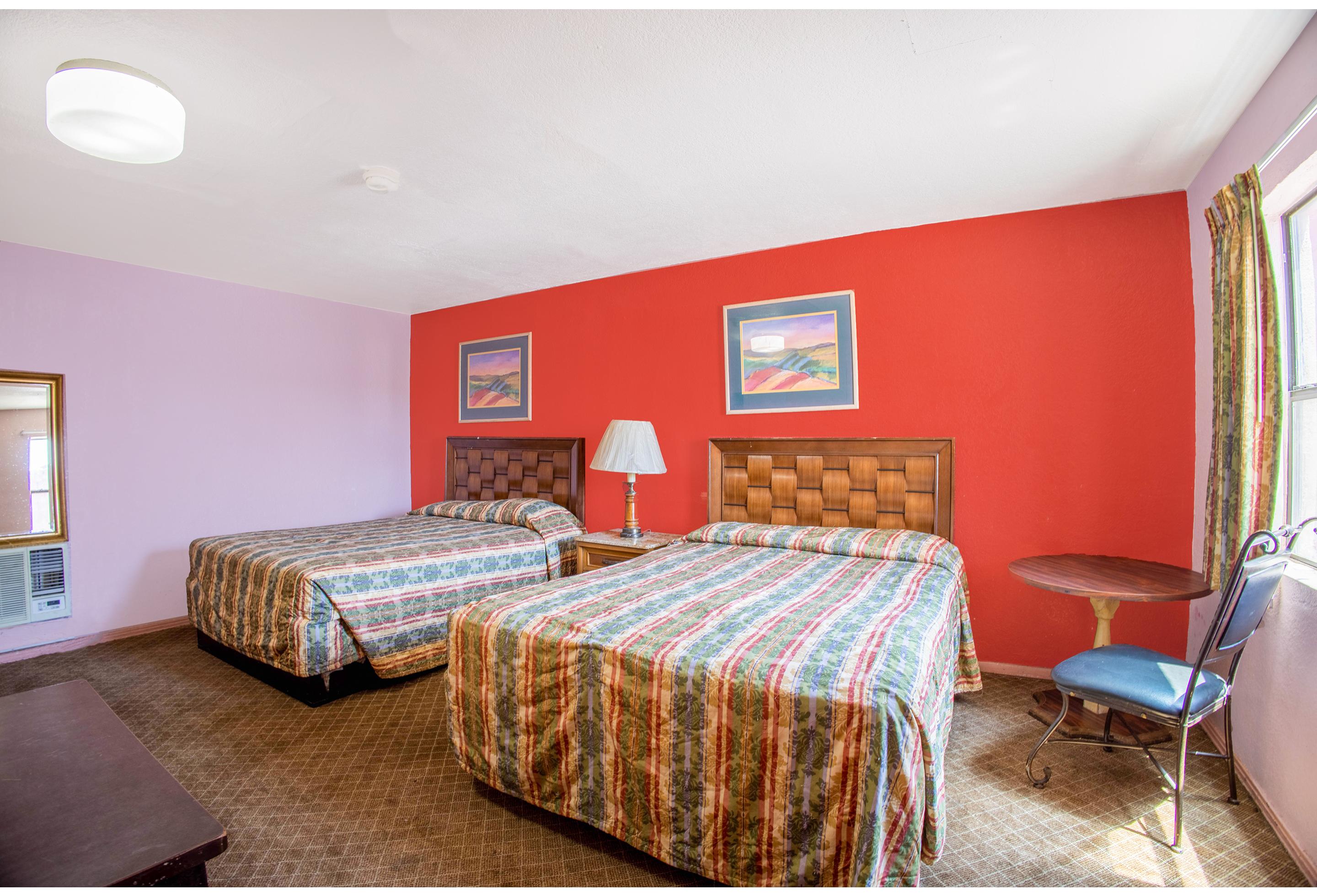 Room, Quadruple, 2 Queen Beds