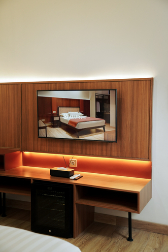 Alur Hotel 2/11