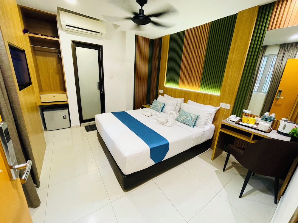 City Central Hotel 31/50