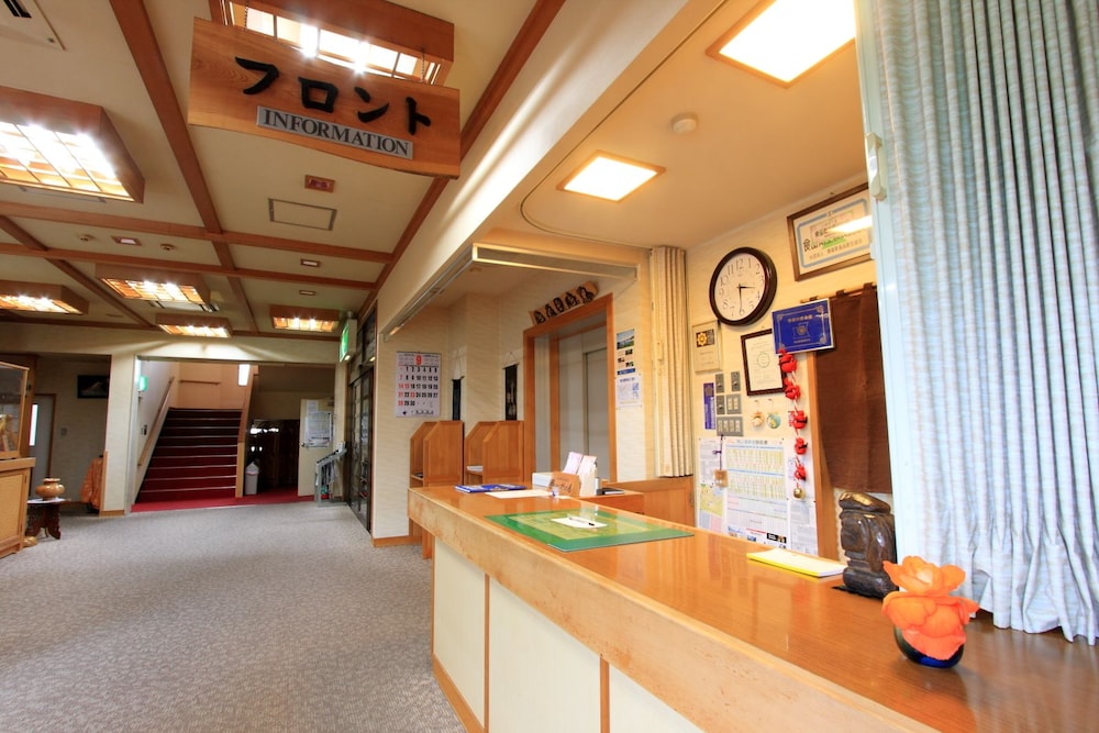 Yanaginoyu Hotel 3/50
