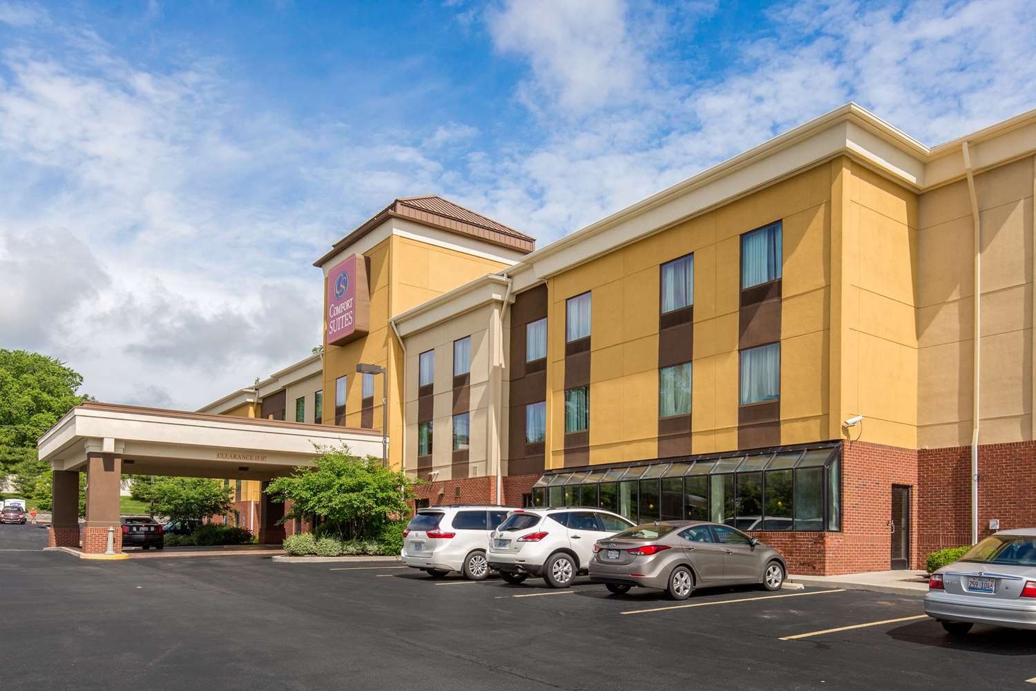 Comfort Suites Fairview Heights - St Louis 13/13