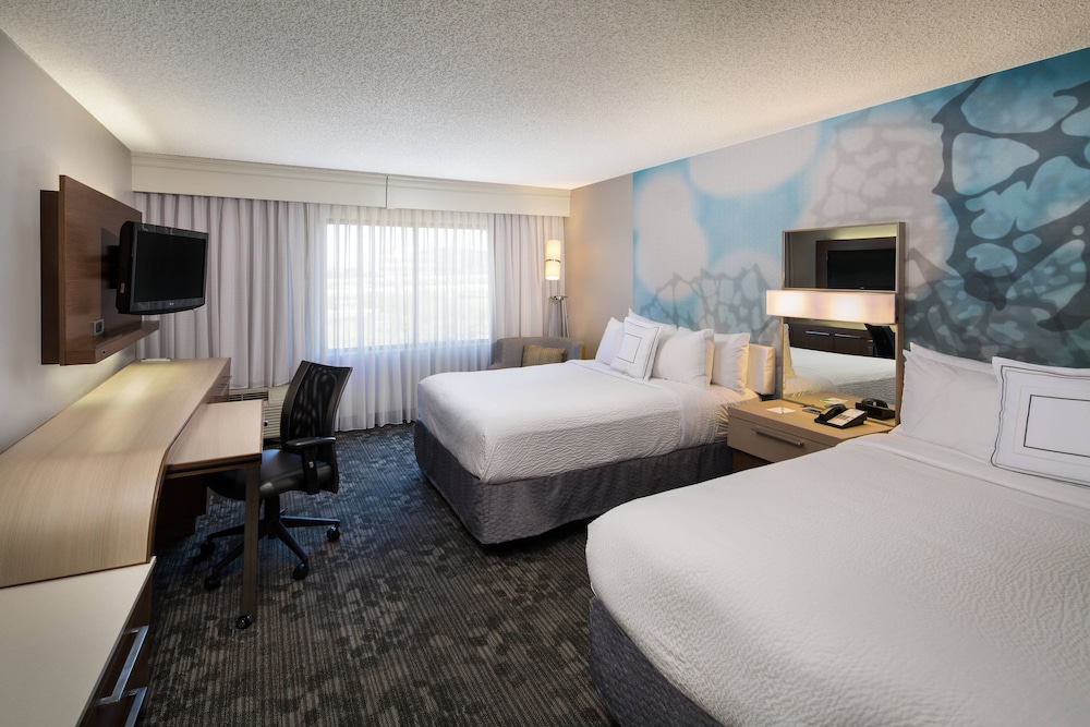 Courtyard San Antonio Airport North Star Mall 14/42