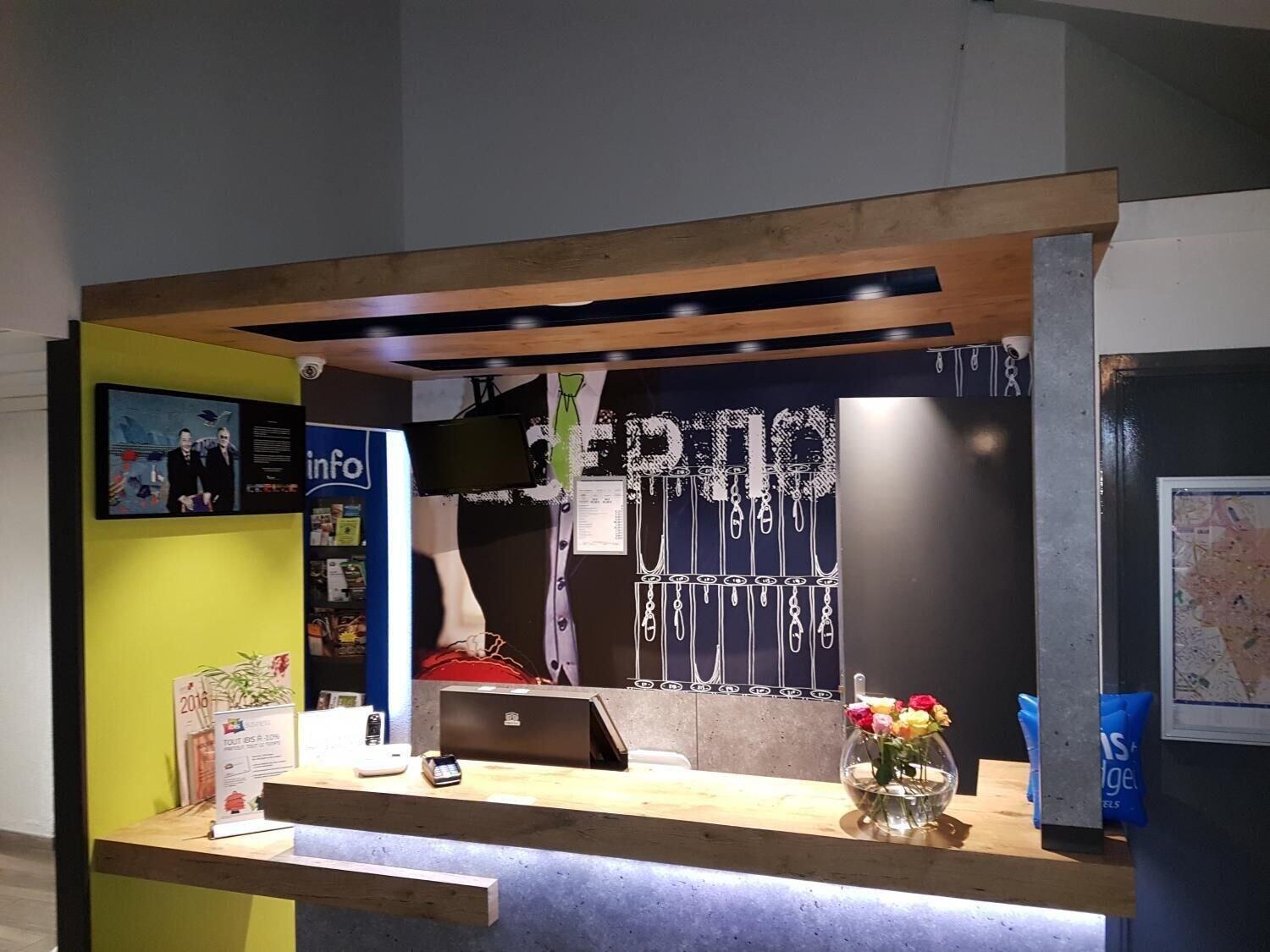 Ibis Budget Lille Ronchin 9/25