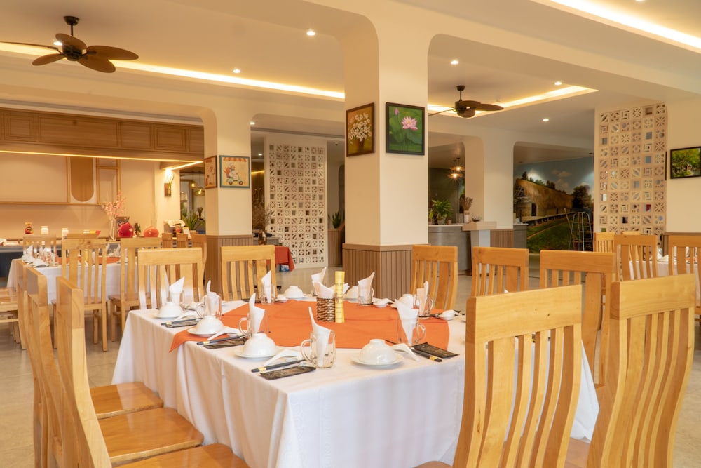 Thanh Mai Hotel 46/50