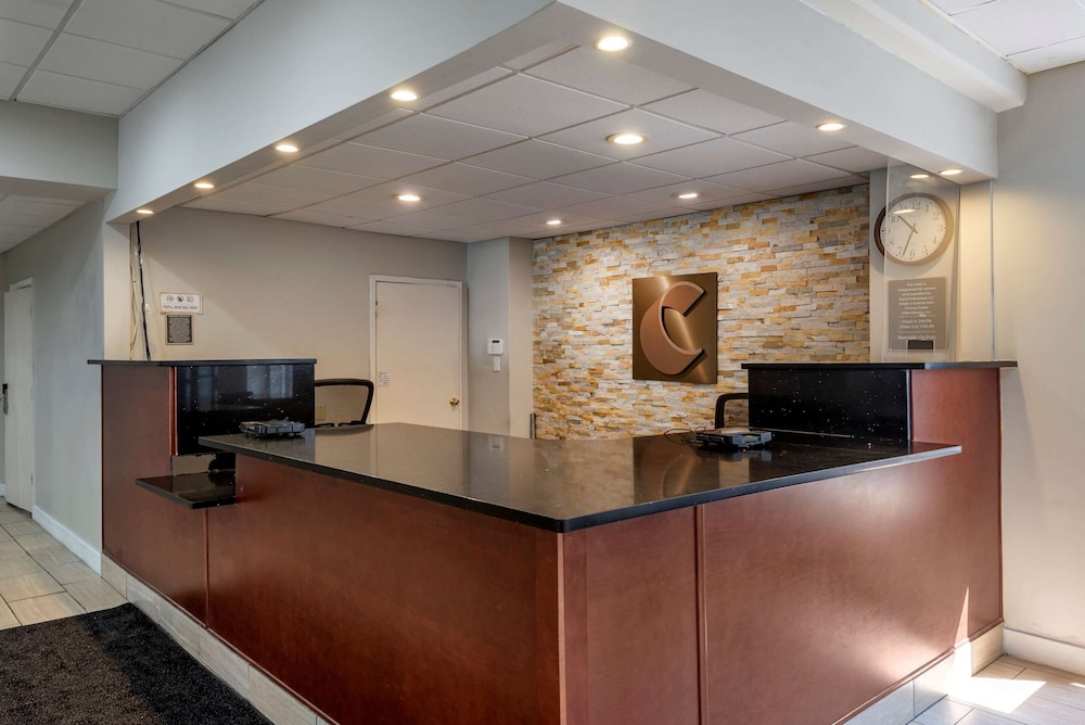 Comfort Inn Philadelphia International Airport West 7/44
