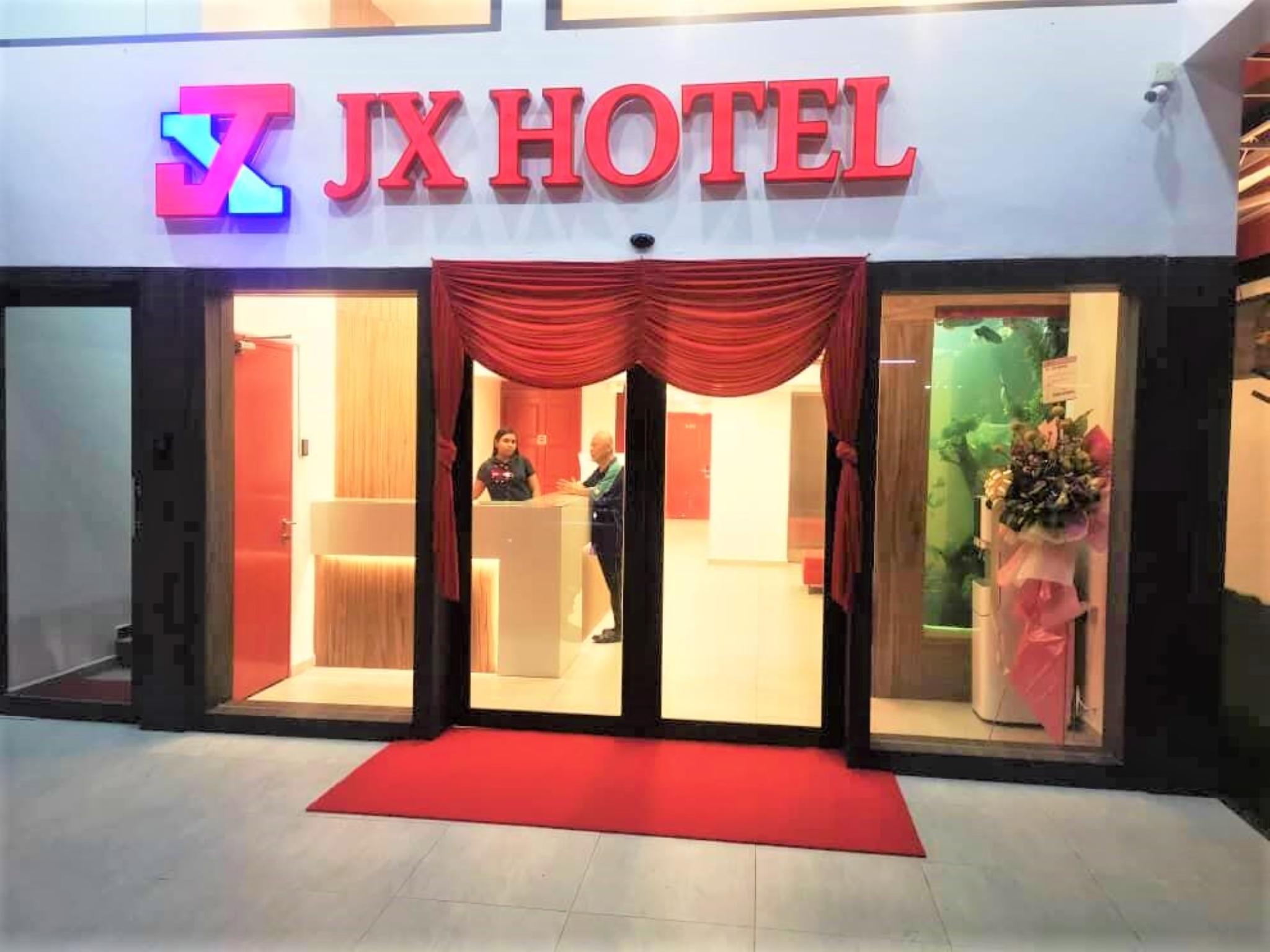 JX Hotel 9/24