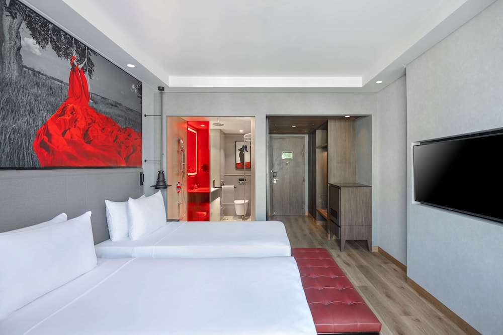 Radisson RED Chandigarh Mohali 29/75