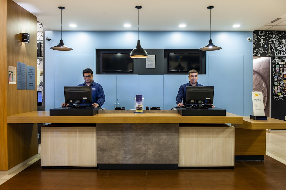 Ibis Ourinhos 6/62