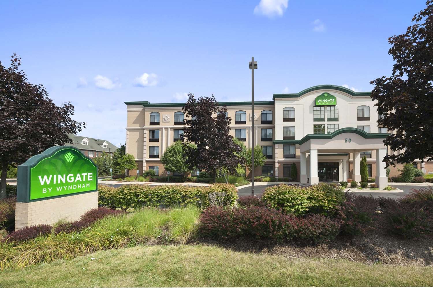 Wingate by Wyndham Schaumburg / Convention Center 6/72