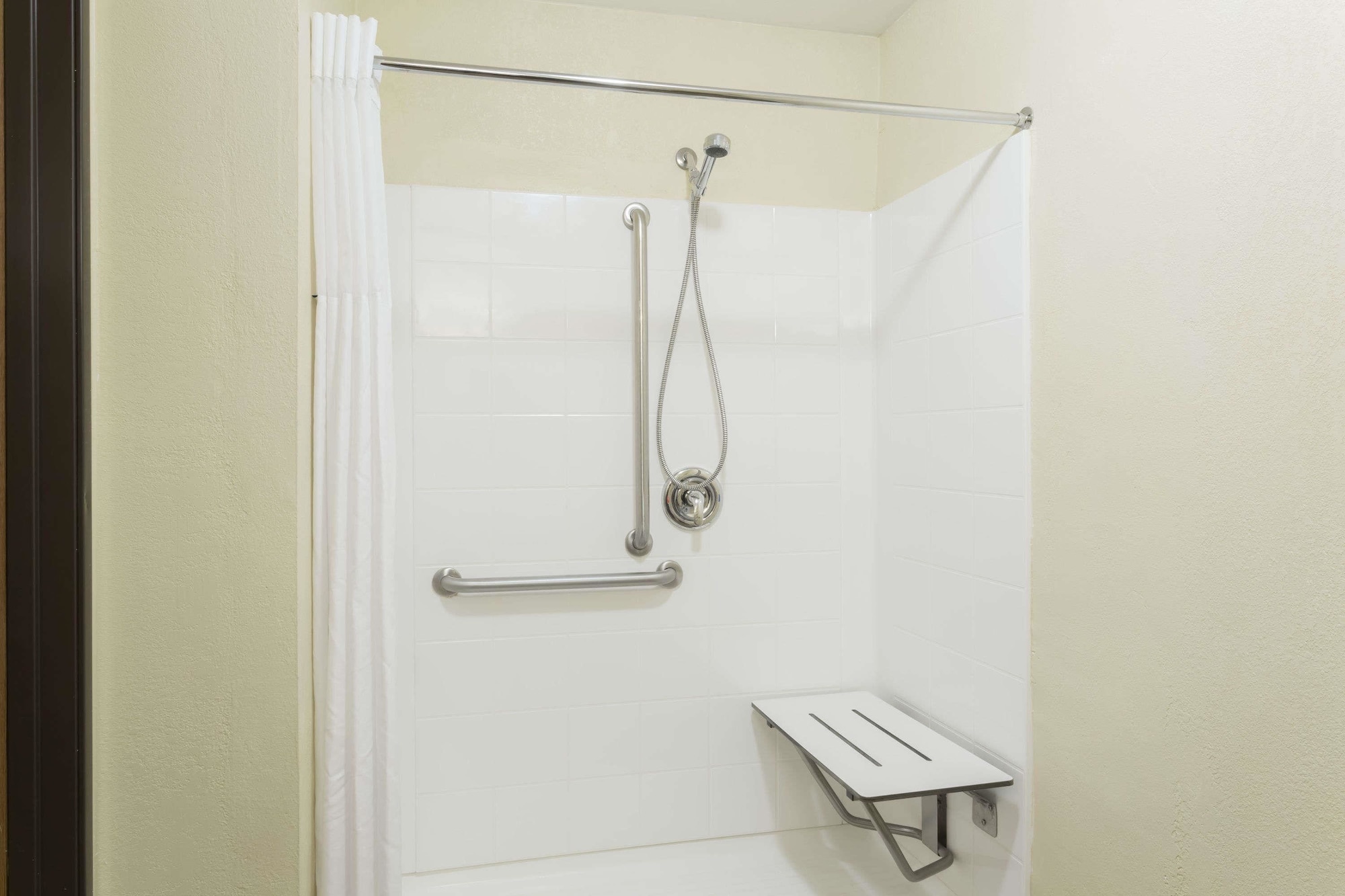 غرفة بسرير كينج لذوي الإعاقة، Days Inn By Wyndham Holbrook 7/7