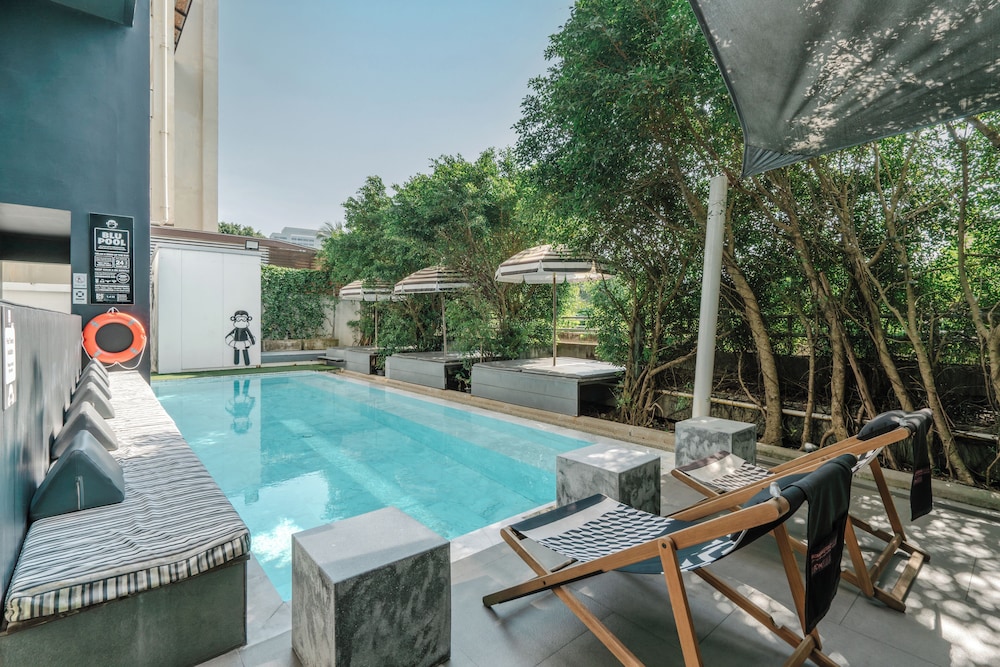 Blu Monkey Hub And Hotel Phuket 45/50