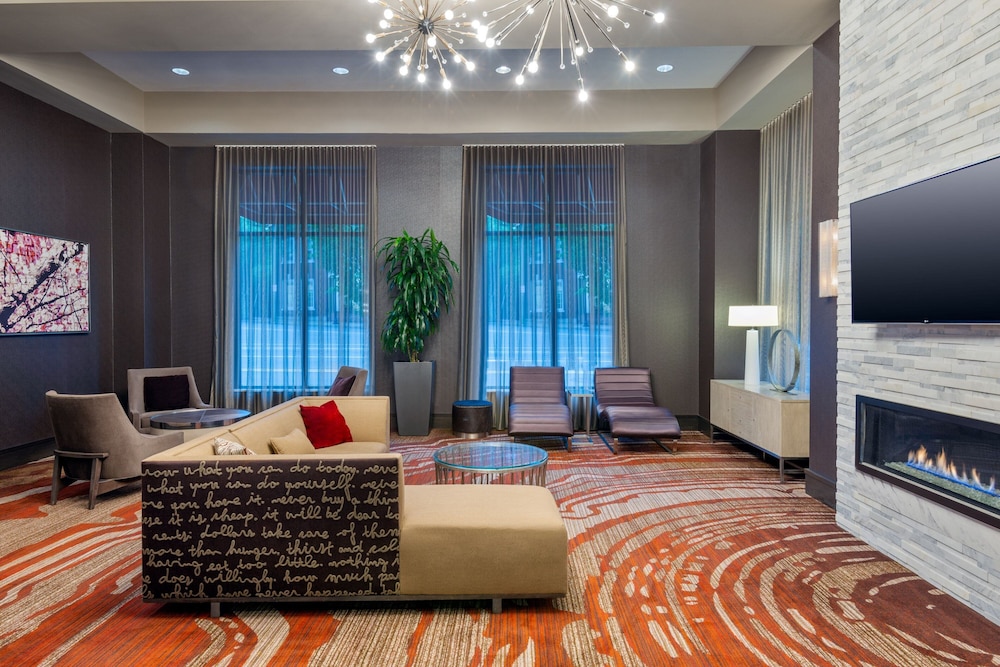 Residence Inn By Marriott Charlottesville Downtown 12/59