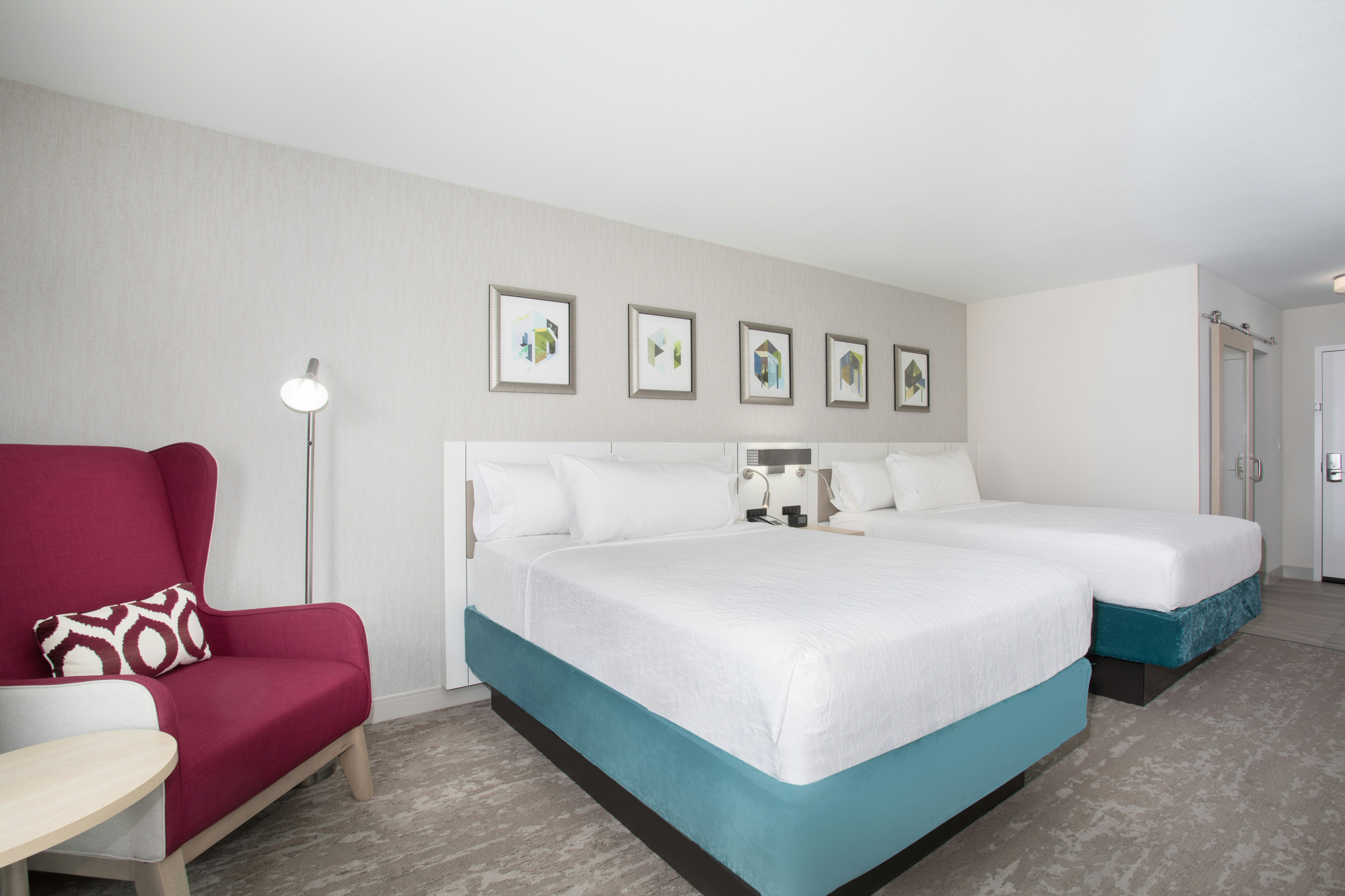 Room, 2 Queen Beds