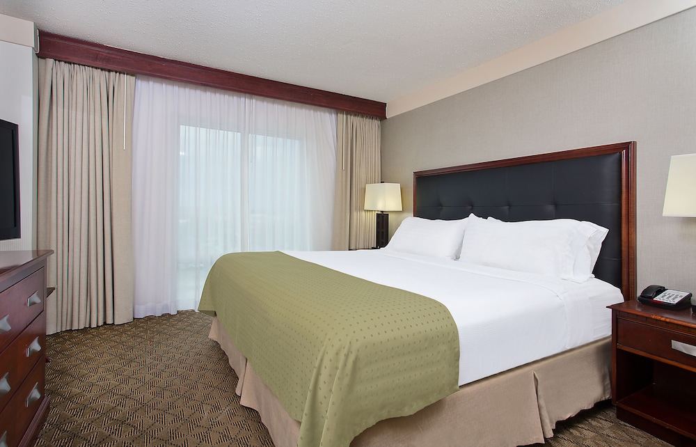 Holiday Inn University Plaza-Bowling Green 16/71