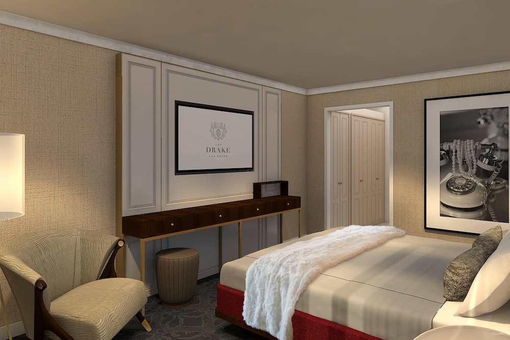 The Drake Hotel Oak Brook 13/52