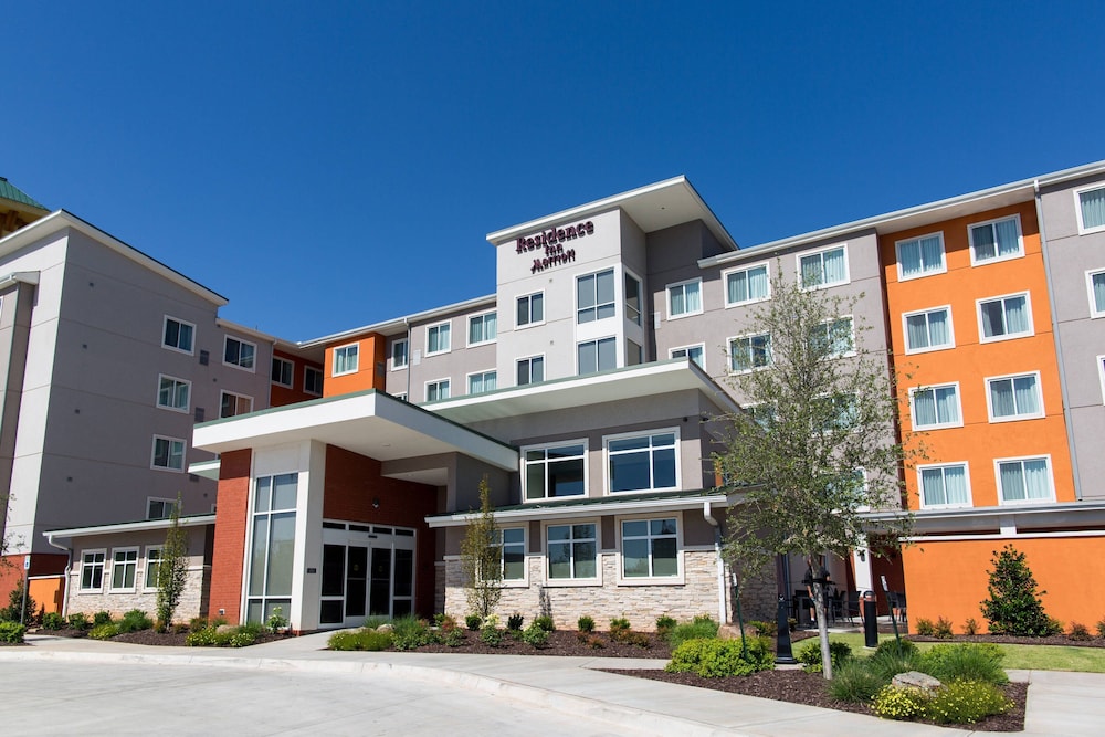 Residence Inn By Marriott Oklahoma City Northwest 1/38