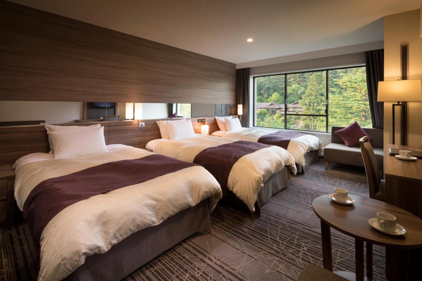 Standard, Single Bed