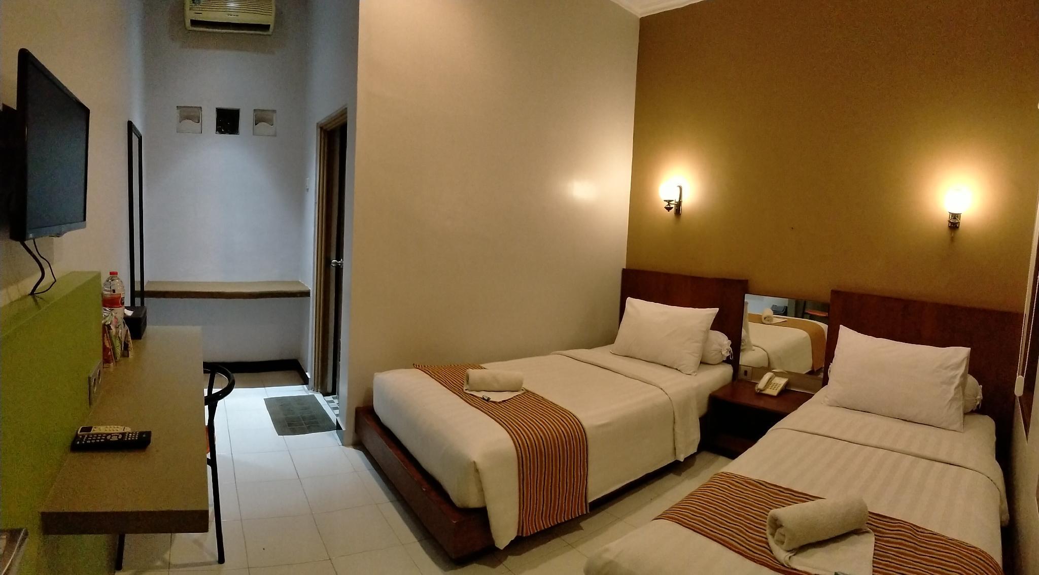 Patria Garden Hotel 8/17