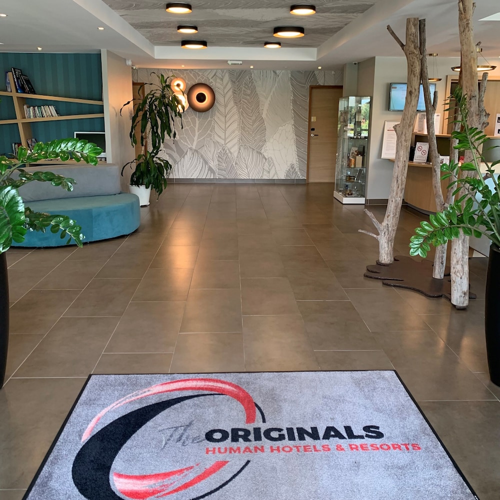 The Originals City Hotel Ecoparc Montpellier Est 9/38