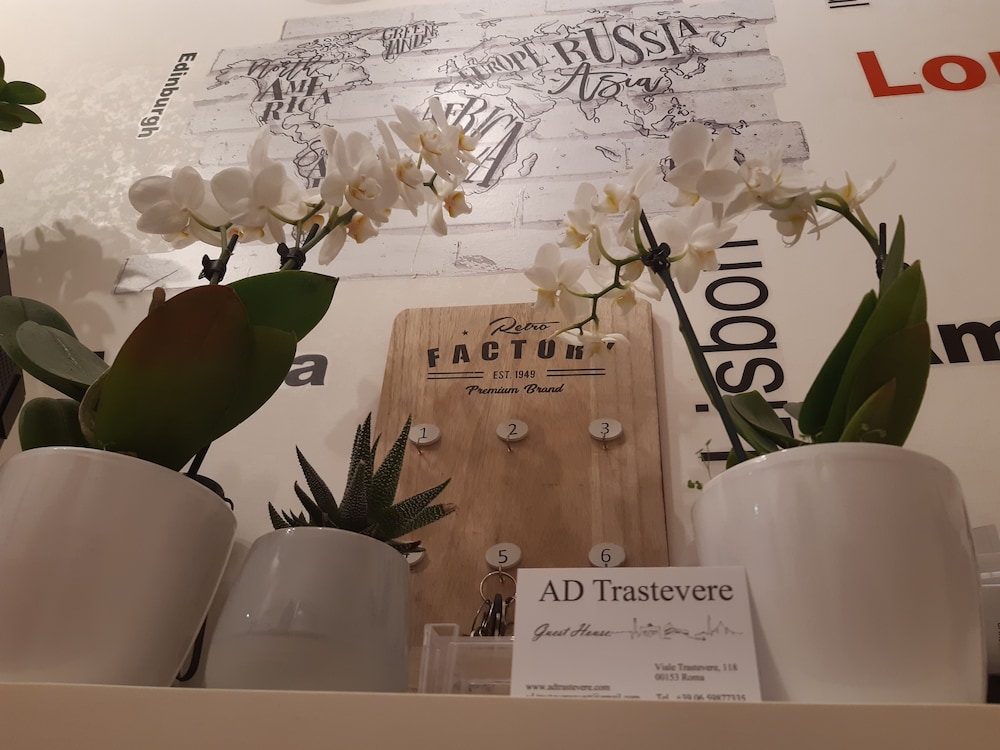 Trasteveredreamsuites酒店(Trasteveredreamsuites) 图片4