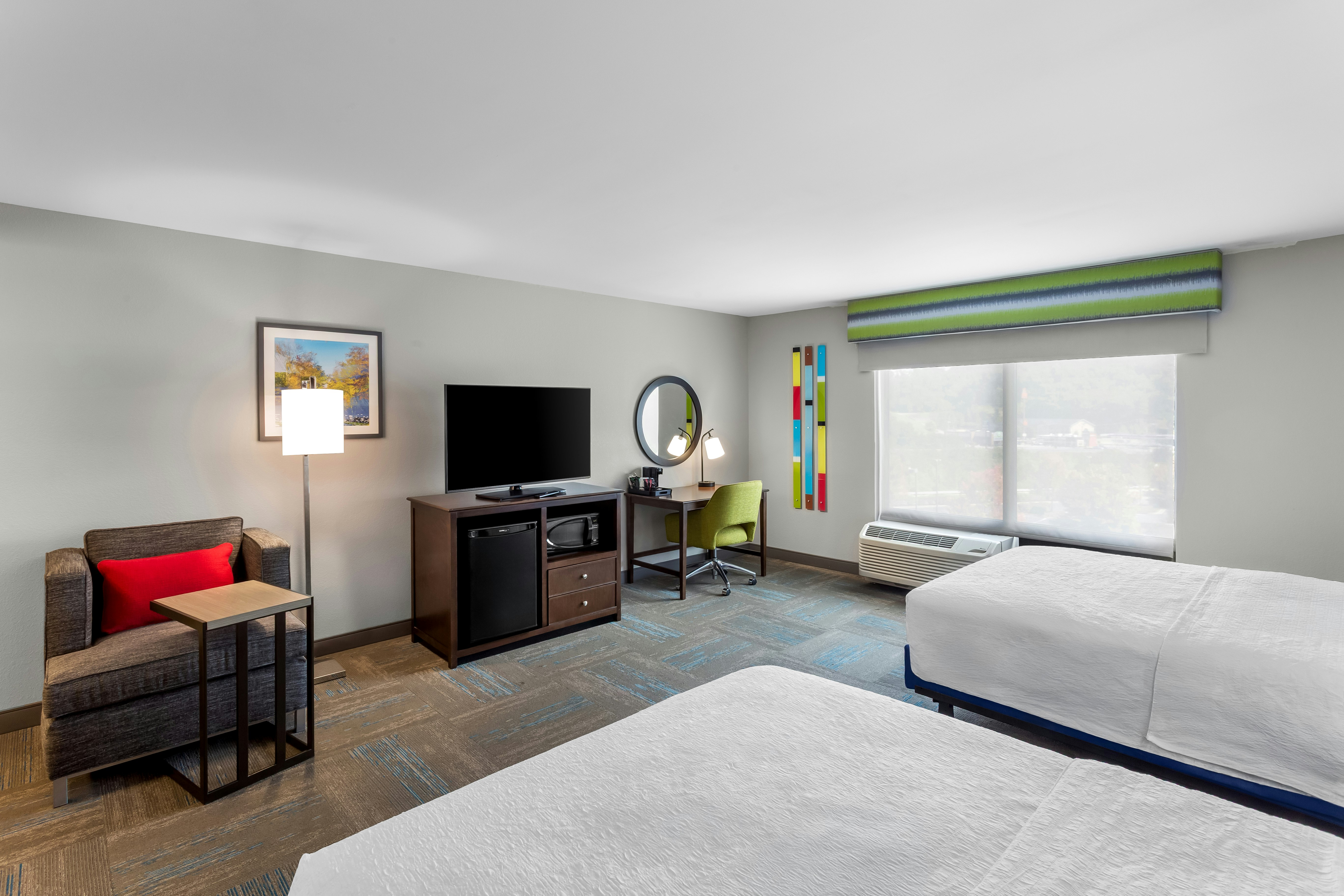 Hampton Inn Huntington University Area 30/46