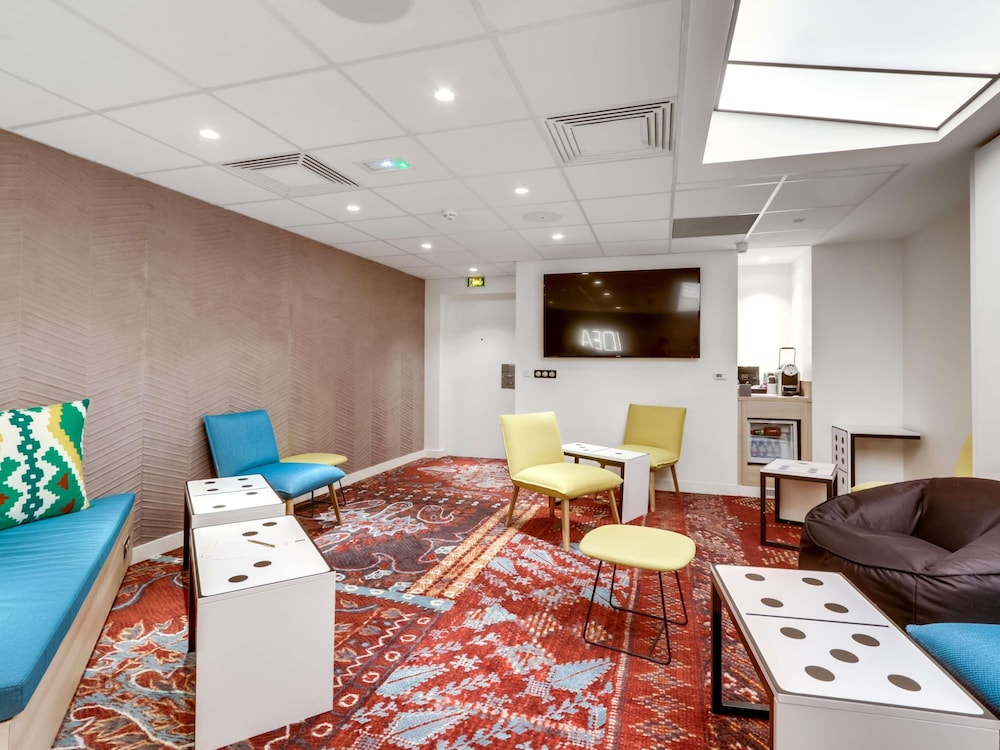 Mercure Paris Gare Montparnasse 73/84