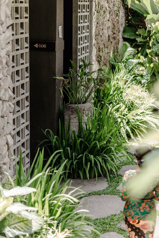 Adiwana Unagi Suites in Ubud
