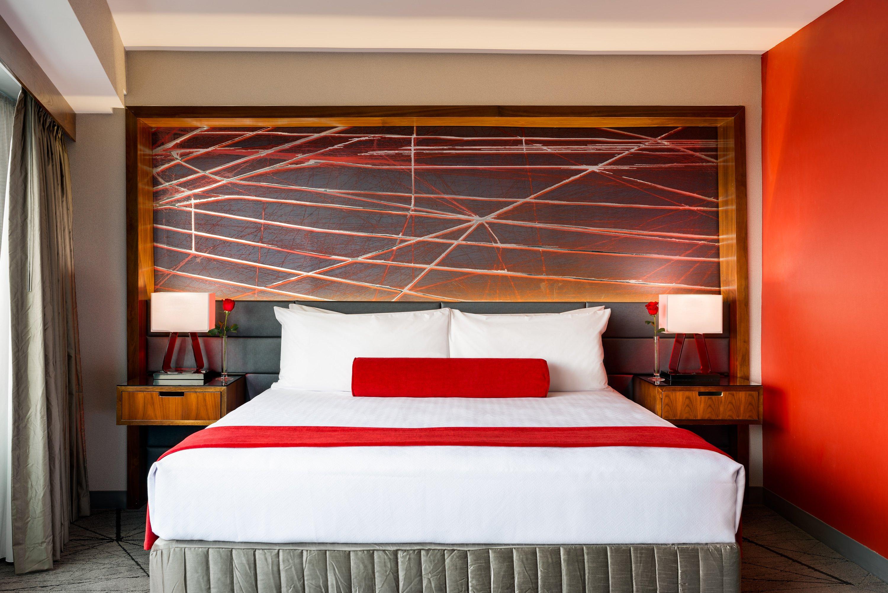 Crowne Plaza JFK Airport Hotel New York City 7/50