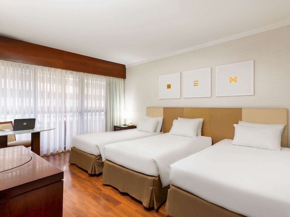 Mercure Sao Paulo Grand Plaza Paulista 24/71