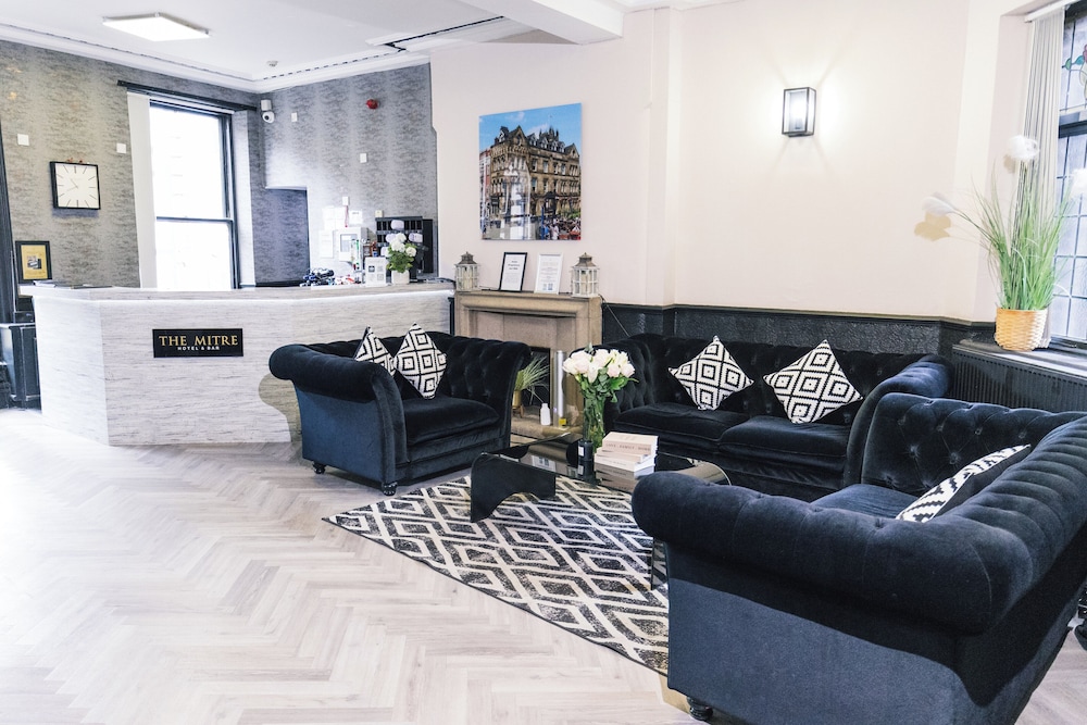 The Mitre Hotel 30/50