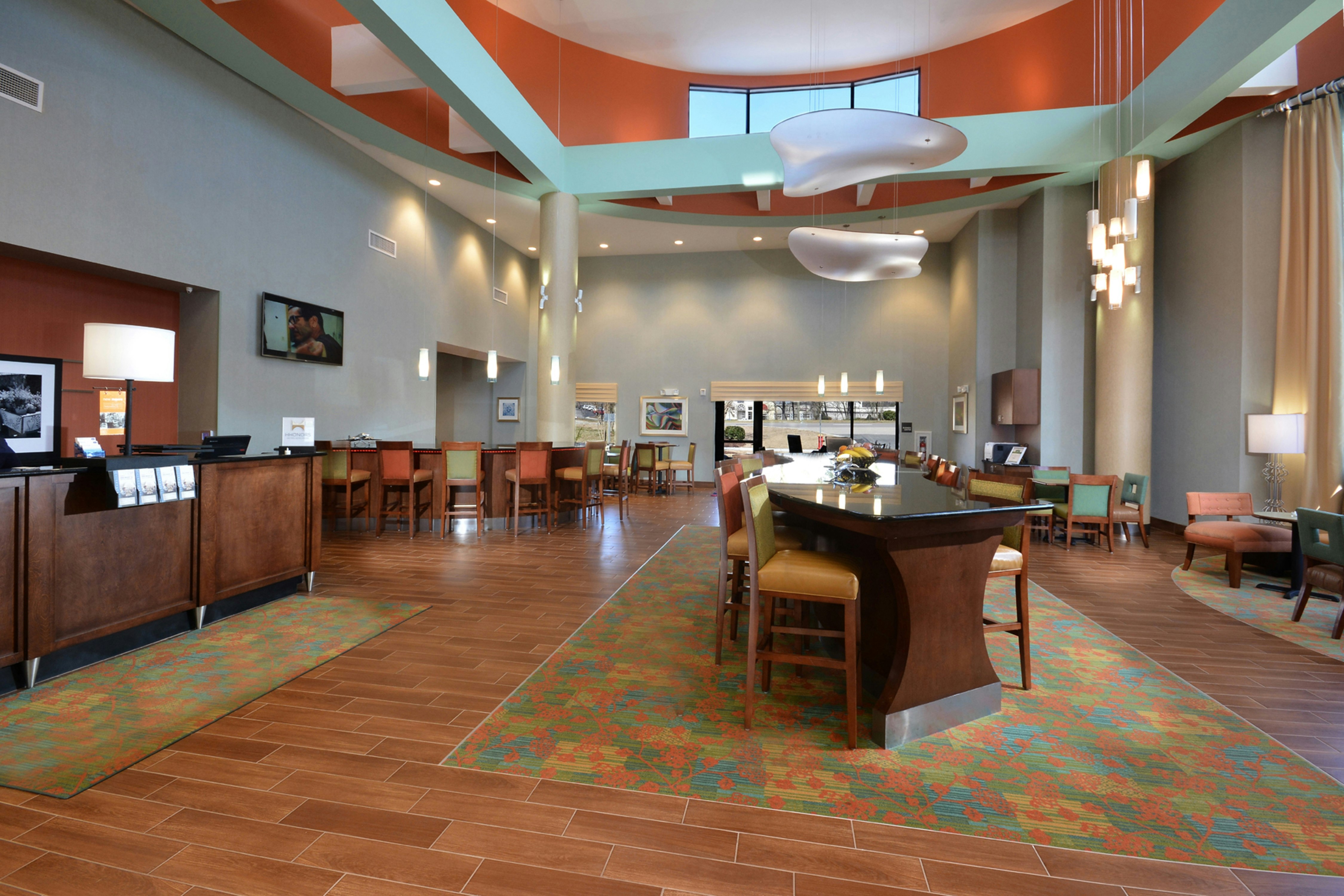 Hampton Inn Raleigh/Durham-Airport 38/55