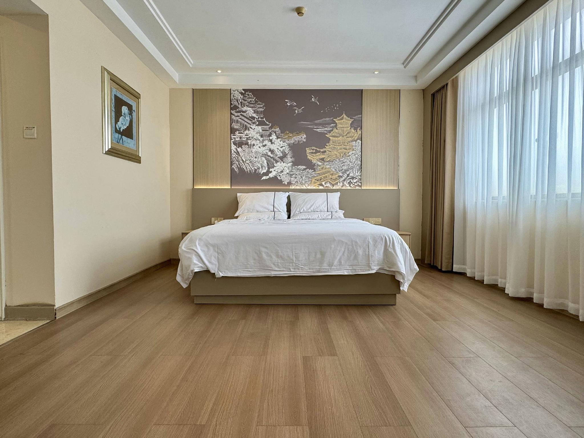 Jtour Inn (Yangjiang City Government) 21/48