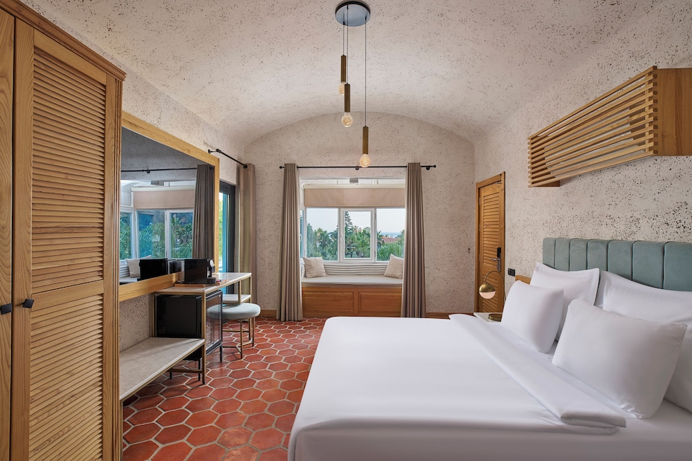 ROOM, DOUBLE BED, TERRACE